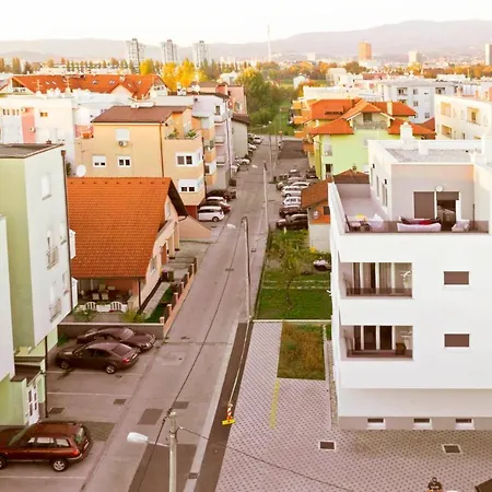 Villa Kap Zagreb Exterior photo