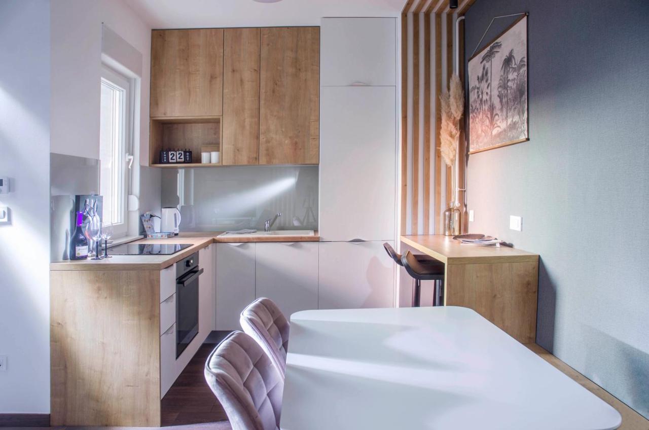 Kap Apartment Zagreb